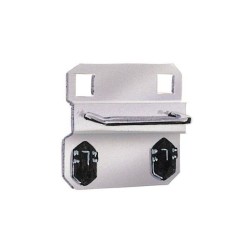 Support fermé – Accessoire robuste pour rangement professionnel