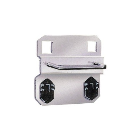 Support fermé – Accessoire robuste pour rangement professionnel