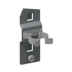 Support ouvert – Rangement pratique pour atelier et poste de travail