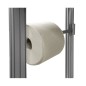 645135 - Hand towel kit for aluminium frame for MAINTPOST 6000