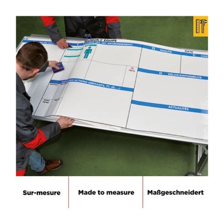 143100 - Coûts techniques pour la nouvelle conception de sérigraphie