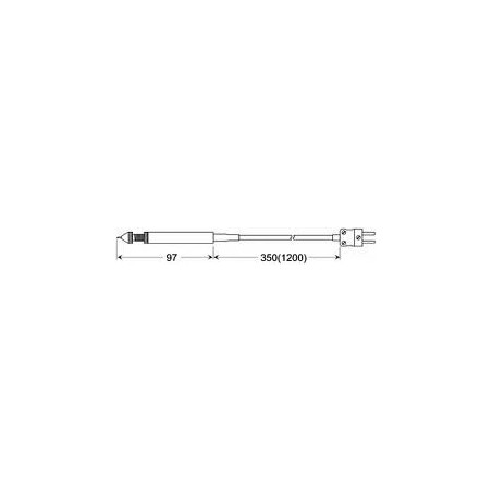 Sonde pneumatique