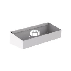 Étagère réglable en hauteur – Organisation pratique pour postes de travail et ateliers