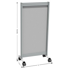 NETPOST 700 – Solution modulable pour organisation professionnelle et atelier