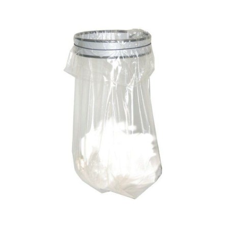 Lot de 200 sacs transparents 110 litres – Gestion efficace des déchets
