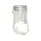 Lot de 200 sacs transparents capacité 110 litres