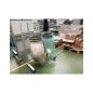 ECOPOST A 2 poubelles sans couvercle