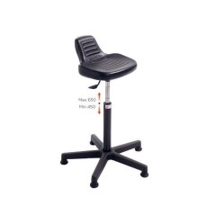 Tabouret d’atelier Classic – Confort et robustesse pour usage professionnel