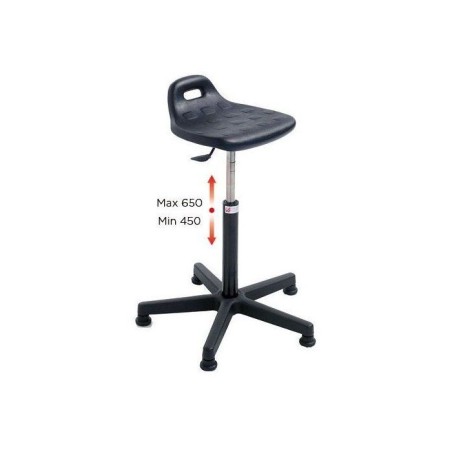 Tabouret d’atelier Confort – Ergonomie et usage professionnel