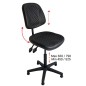 Chaise d'atelier ergonomique | CHAISE D'ATELIER CONFORT