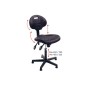 Chaise d'atelier ergonomique | CHAISE D'ATELIER DYNAMIC