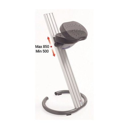 Assis-debout d’atelier Dynamic – Siège ergonomique pour poste de travail industriel