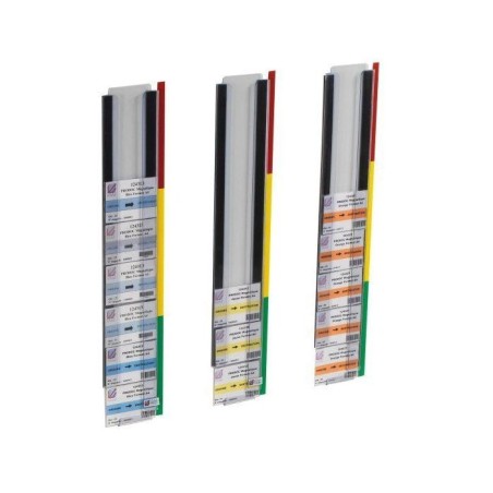 130220- LEANFLASH FIFO EXTENSION magnétique l 106 x H 570 mm 8 cartes supplémentaires