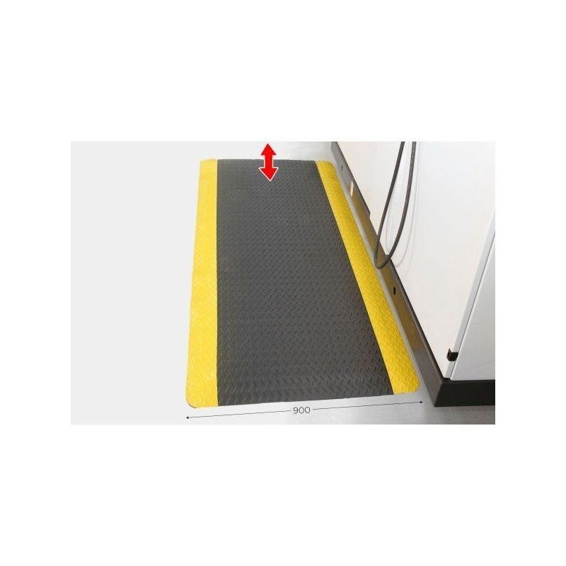 571208 - TAPIS ANTI-FATIGUE EXTRA AU MÈTRE 571208 - TAPIS ANTI-FATIGUE EXTRA AU MÈTRE