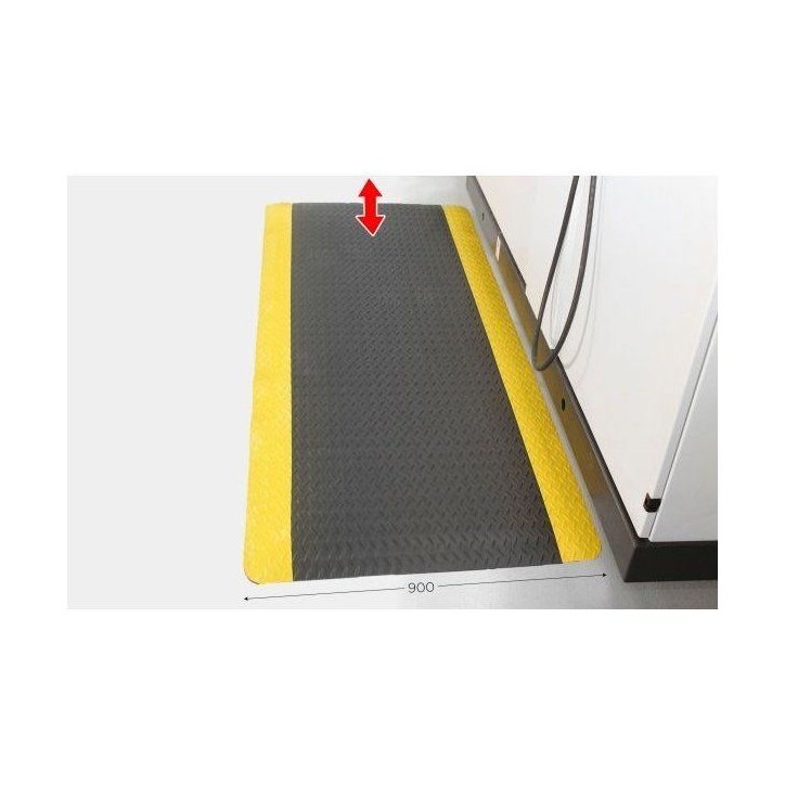 TAPIS ANTI-FATIGUE EXTRA AU MÈTRE