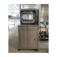 211902 - MOBIPOST 550A INOX