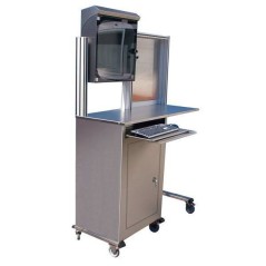 211914 - MOBIPOST 550B INOX