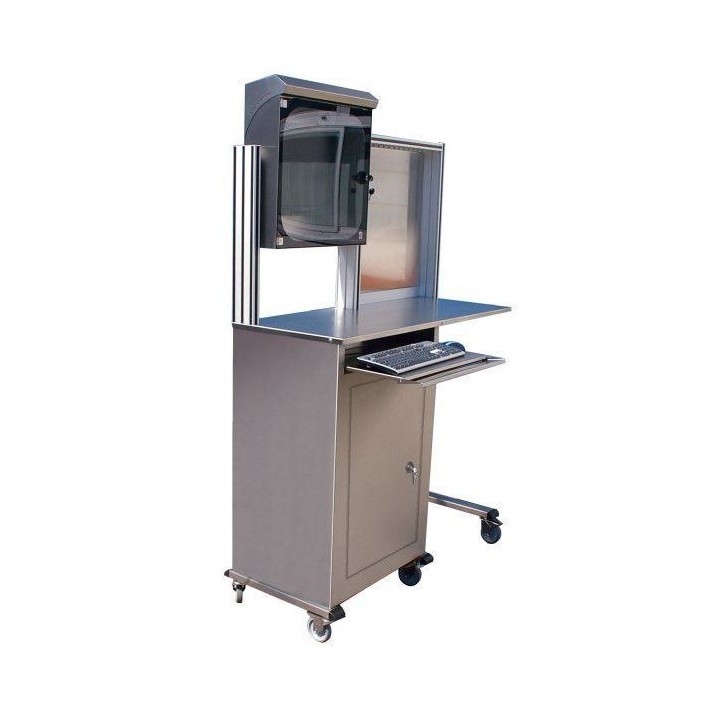 MOBIPOST 550B INOX MOBIPOST 550B INOX