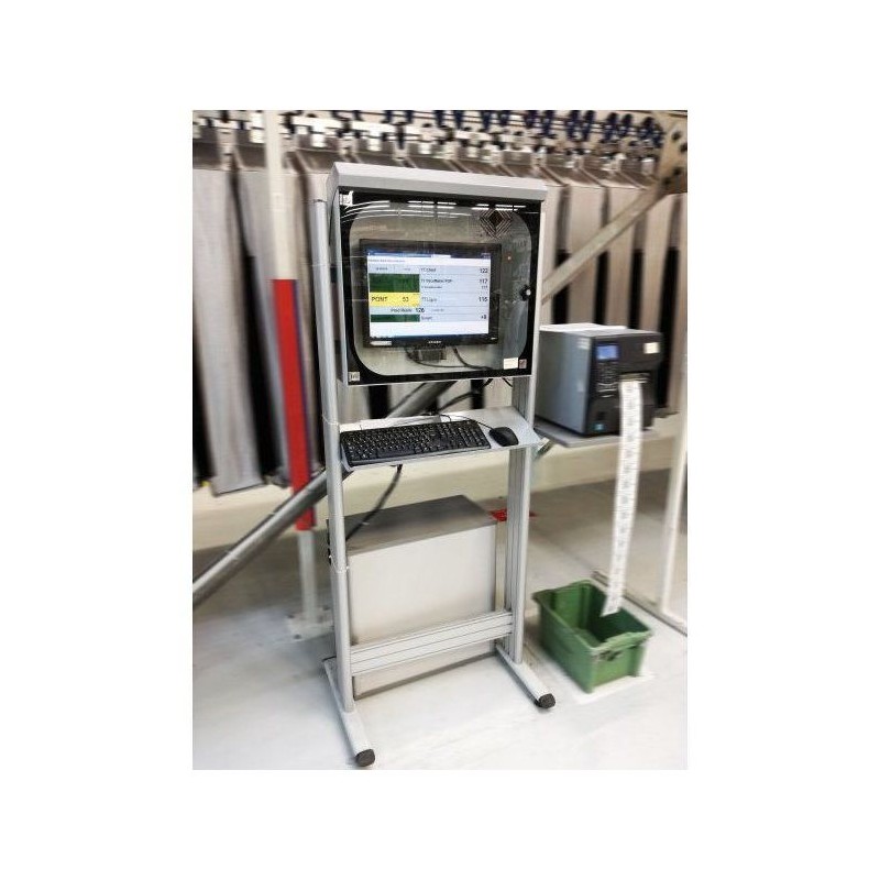 MOBIPOST 550C INOX MOBIPOST 550C INOX