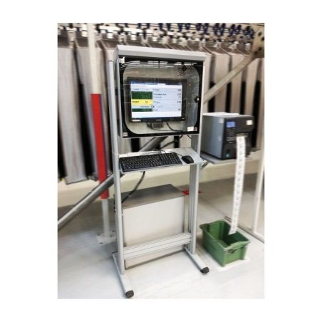 211903 - MOBIPOST 550C INOX