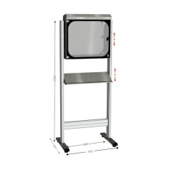 211903 - MOBIPOST 550C INOX
