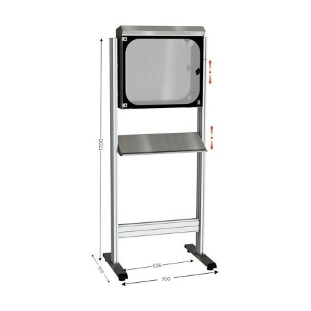211903 - MOBIPOST 550C INOX