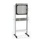 MOBIPOST 550C INOX MOBIPOST 550C INOX