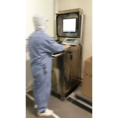215950 - MOBIPOST 950 INOX