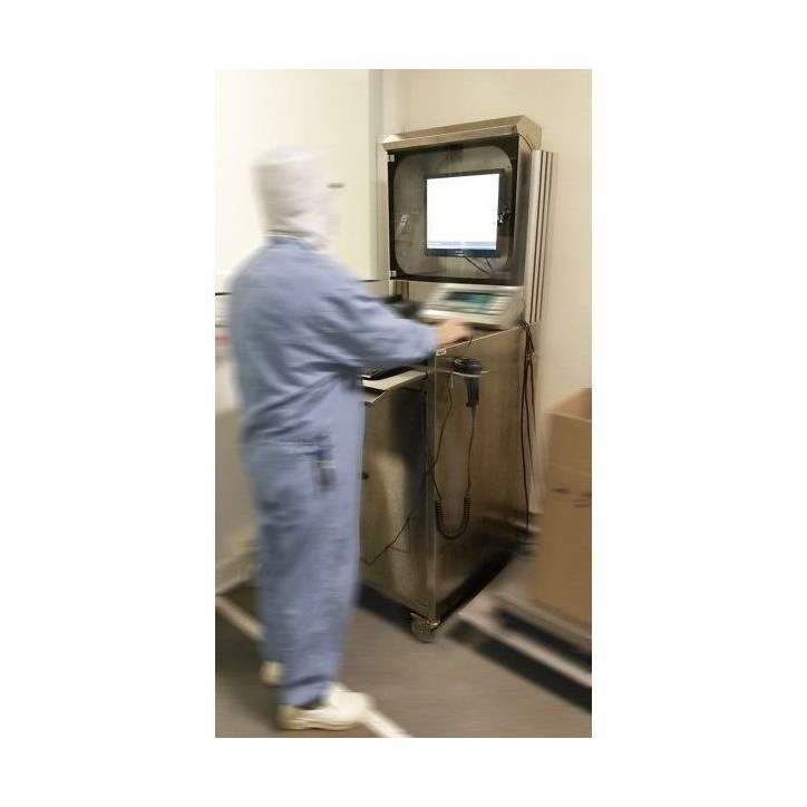 MOBIPOST 950 INOX MOBIPOST 950 INOX