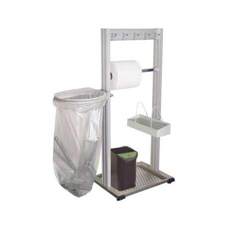 660912 - NETPOST 650 INOX