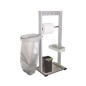 660912 - NETPOST 650 INOX