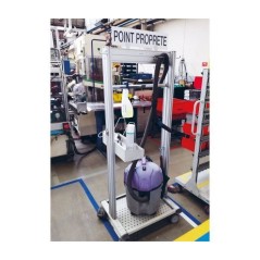 NETPOST 650 INOX