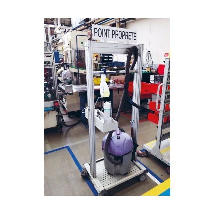 NETPOST 650 INOX NETPOST 650 INOX