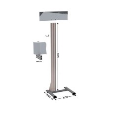 NETPOST 450 INOX