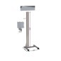 660950 - NETPOST 450 INOX