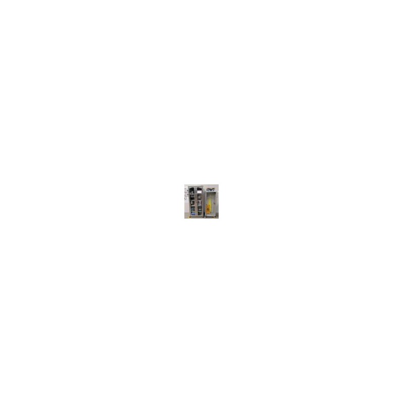 680169 - ARMOIRE VISUELLE 5S INOX B