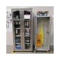ARMOIRE VISUELLE 5S INOX B ARMOIRE VISUELLE 5S INOX B