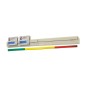 Lot de 5 LEANFLASH SEQUENZ emboîtable L 300 mm magnétique