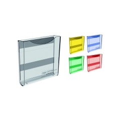 128318- Lot de 5 PRODOC FICHE transparent magnétique