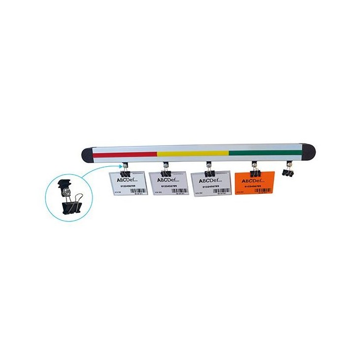 LEANFLASH LANCEUR L 600 mm fixation sur profil aluminium LEANFLASH LANCEUR L 600 mm fixation sur profil aluminium