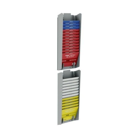 130119 - LEANFLASH FULZOTTO magnétique l 107 x H 257 mm 16 cartes