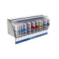 LEANFLASH NIVELL l 290 x P 85 x H 95 mm magnétique