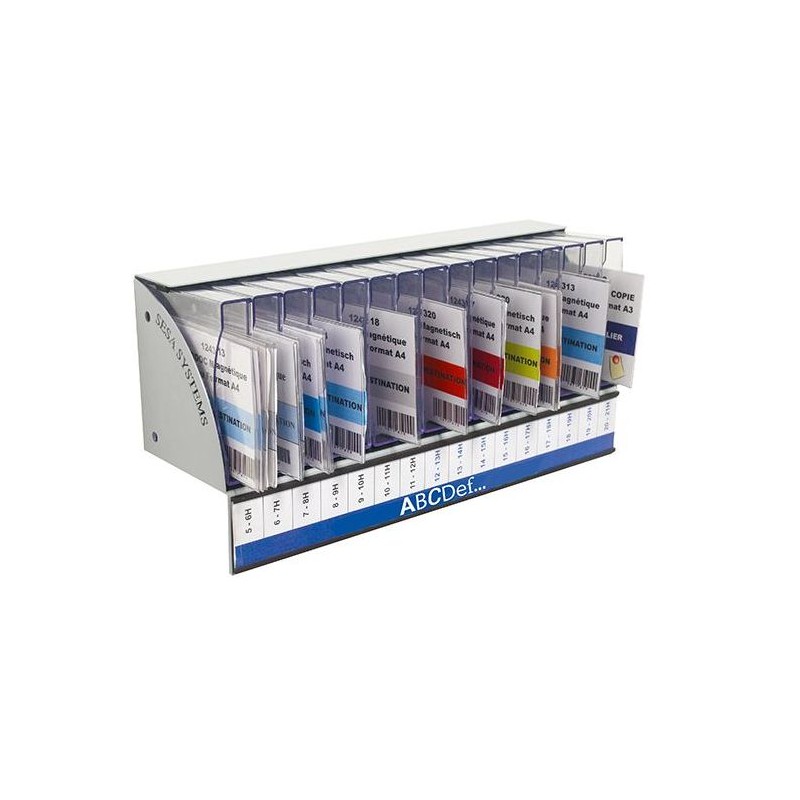 130656- LEANFLASH NIVELL l 202 x P 160 x H 126 mm magnétique