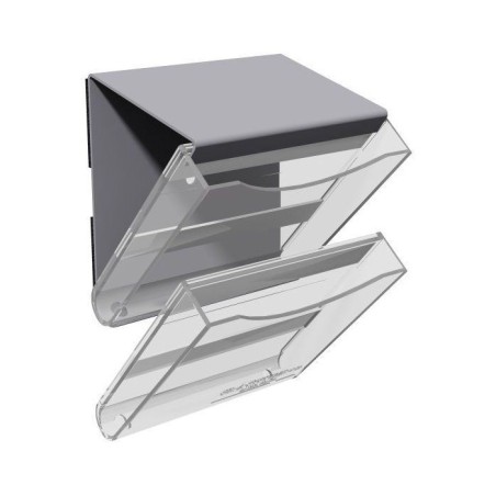 Lot de 5 LEANFLASH BOXPLAN magnétique – Support de base nue