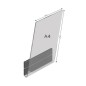 Lot de 5 LEANFLASH PLANNING KLT magnétique