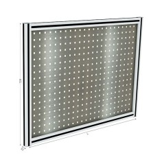 601965 - MAINTPOST 250A INOX