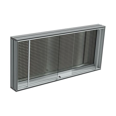 601972 - MAINTPOST 350A INOX MURAL