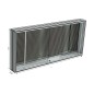 MAINTPOST 350A INOX MURAL