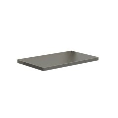 541906 - Etagère inférieure INOX pour QUALIPOST 650