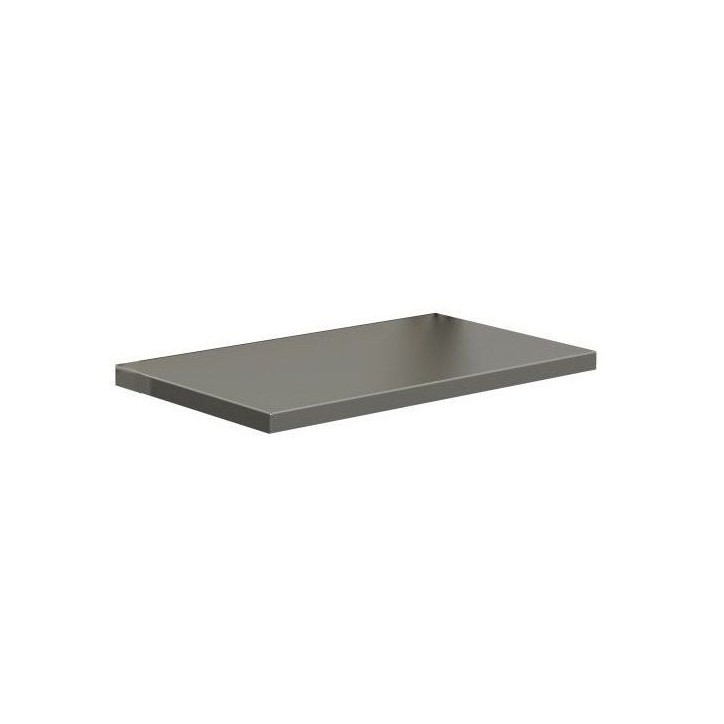 Etagère inférieure INOX pour QUALIPOST 650 Etagère inférieure INOX pour QUALIPOST 650